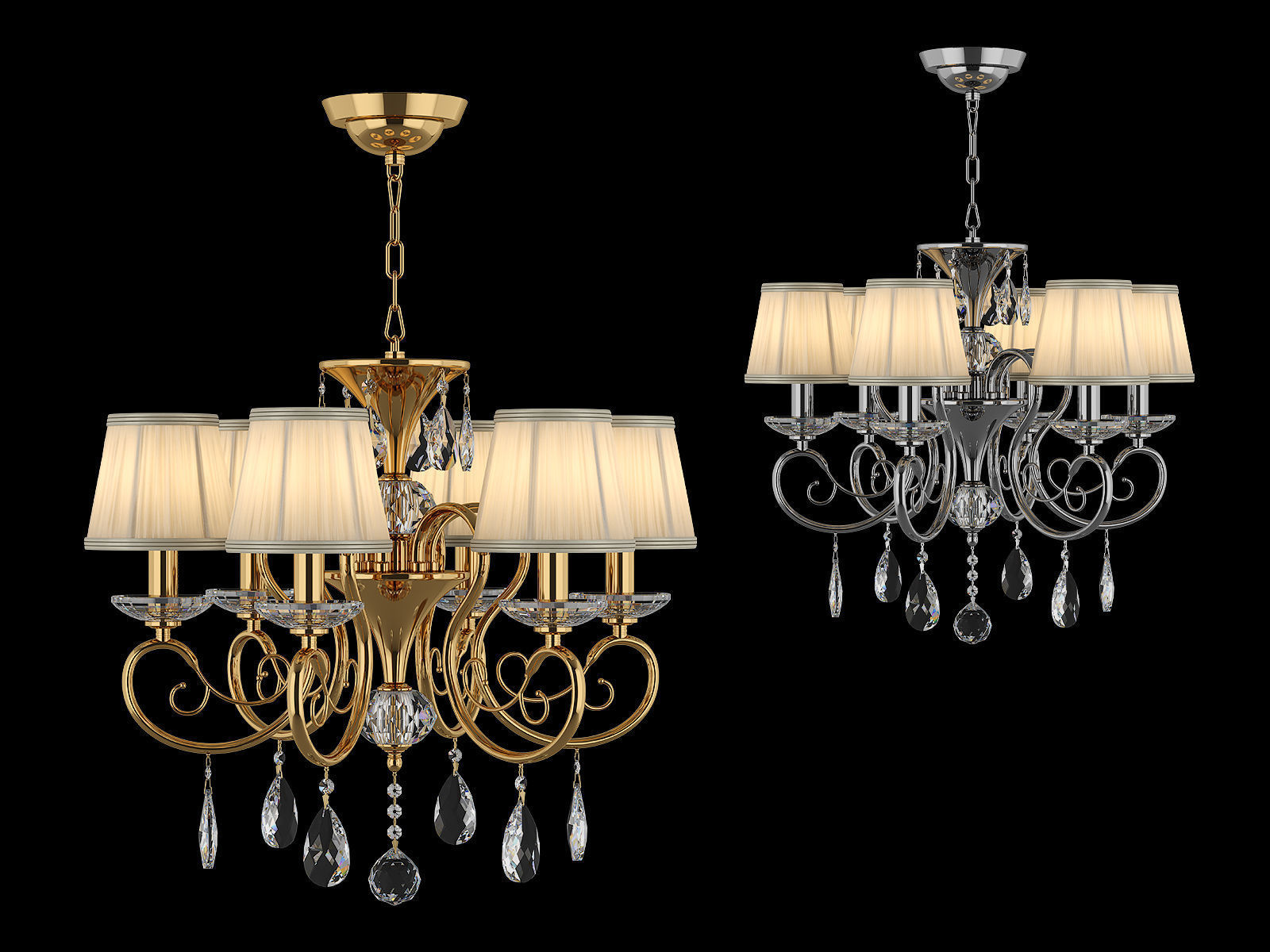 693 Ricerco Osgona Collection of Retro Lamps _6