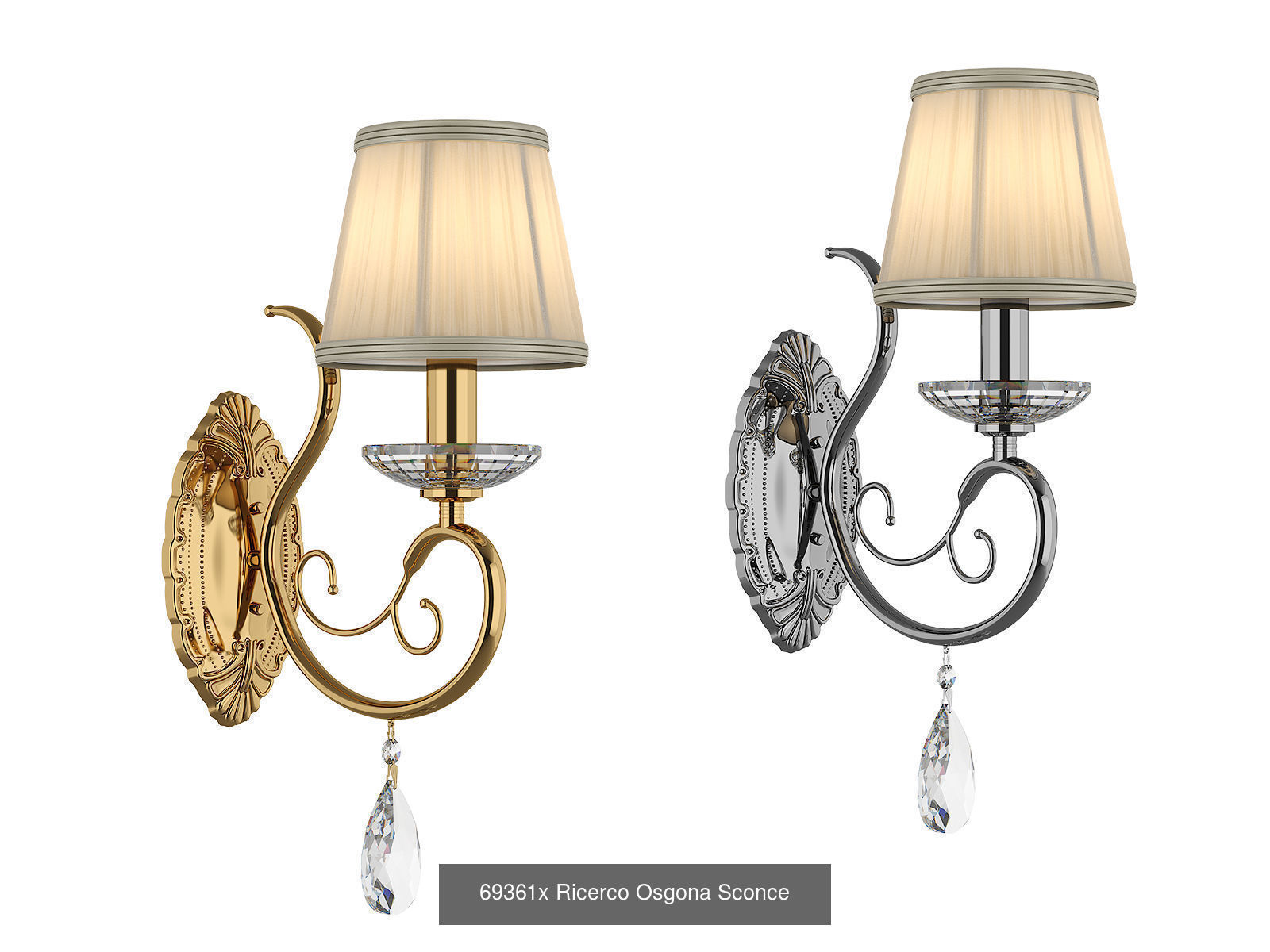 693 Ricerco Osgona Collection of Retro Lamps _4