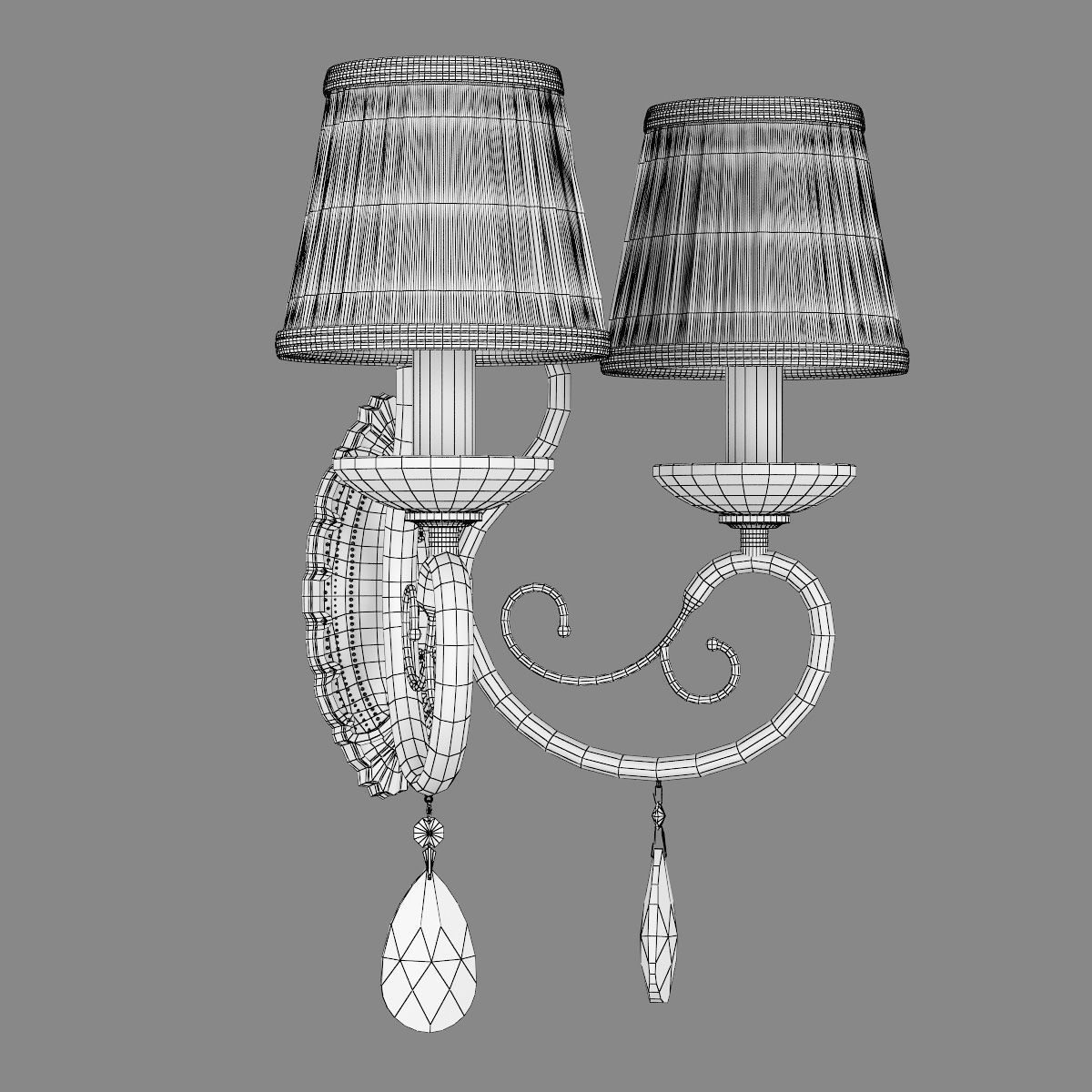 693 Ricerco Osgona Collection of Retro Lamps _53