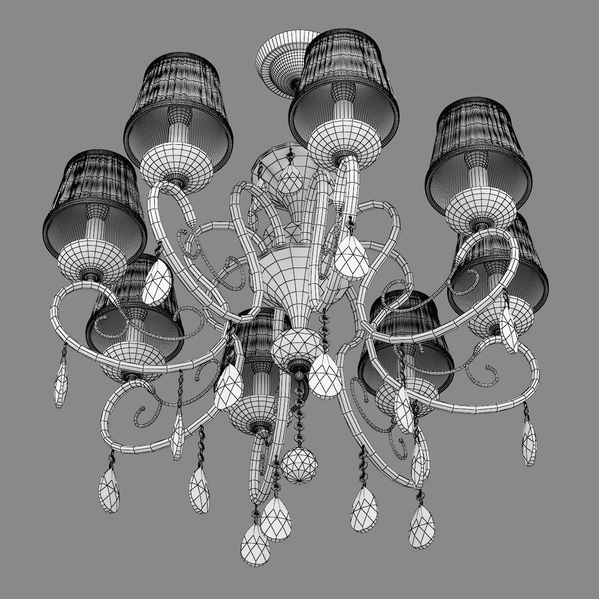 693 Ricerco Osgona Collection of Retro Lamps _26