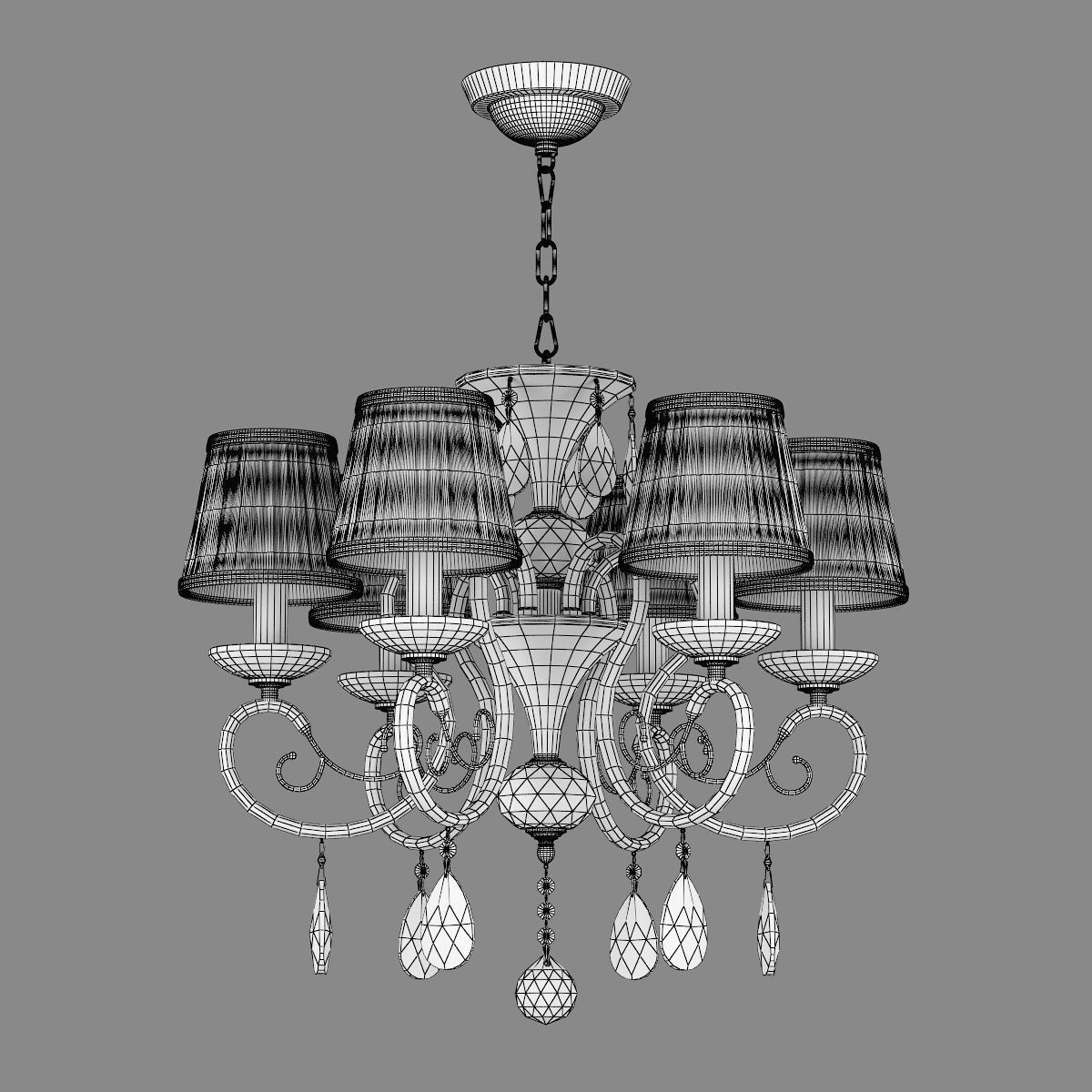 693 Ricerco Osgona Collection of Retro Lamps _13