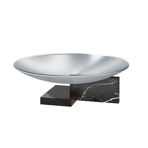 Vestale Cocktail Table by Roche Bobois 3D model