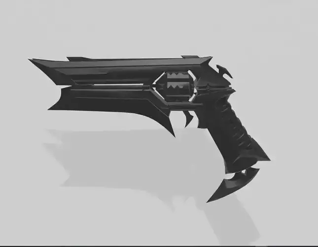 SHERIFF KURONAMI VALORANT COSPLAY