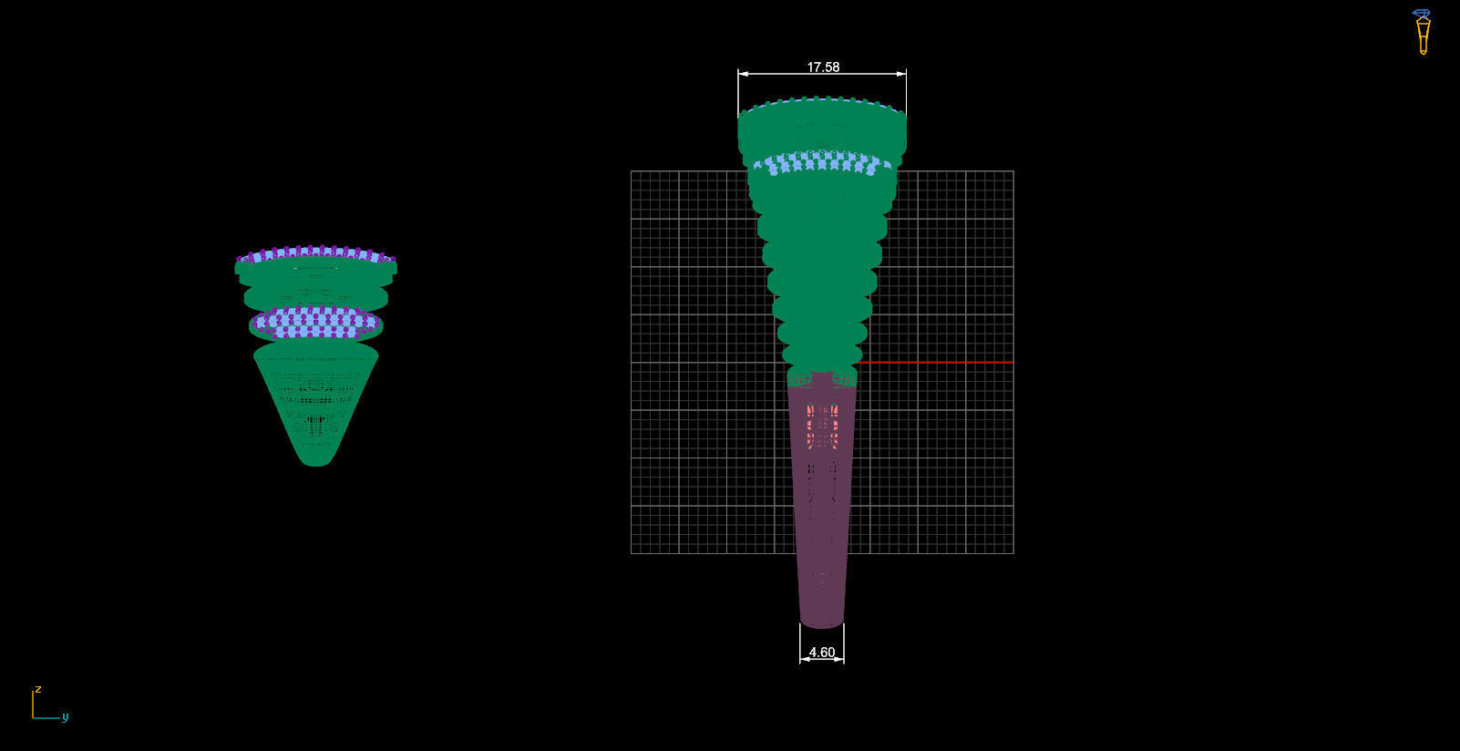 bileklik 3D print model_3