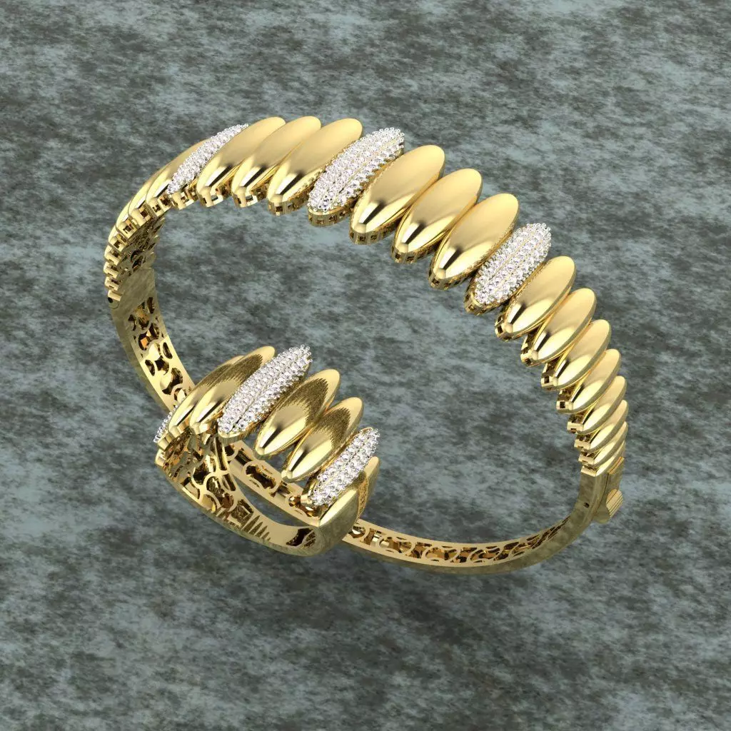 bileklik 3D print model_0