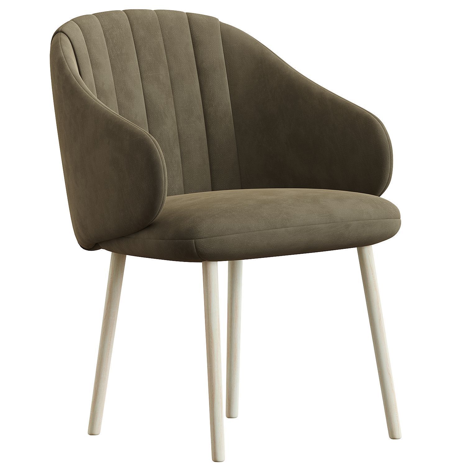 Lxr23 chair  3D model_1