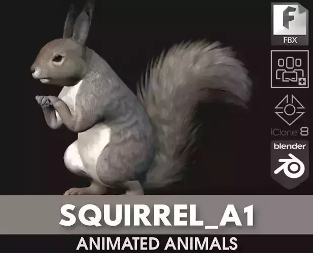 Squirrel-A1