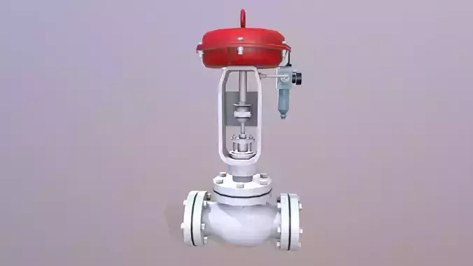 Temperature Control Valve