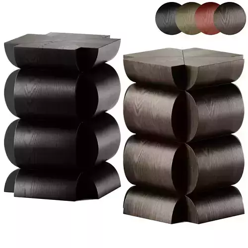 Soho Home Ivor Side Table