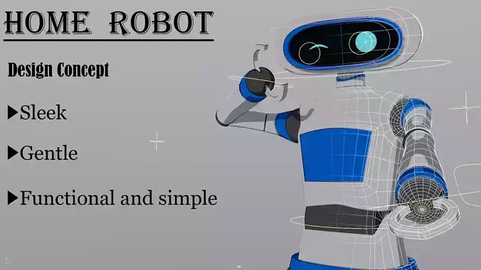 Original Home Robot