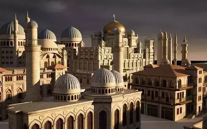 Arabian City