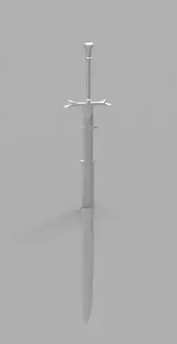 Greatsword lord of rings sword