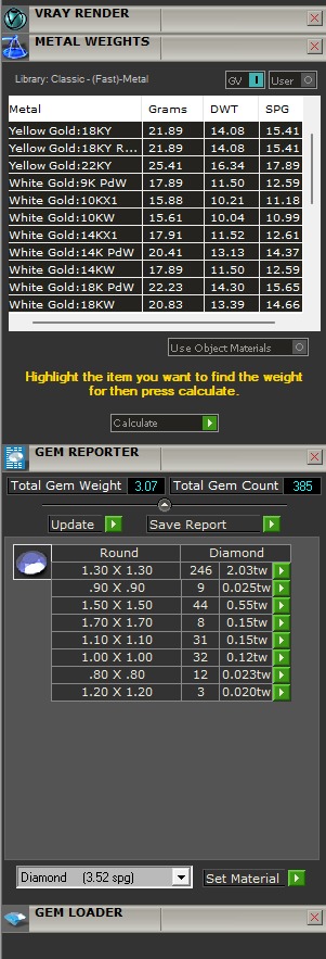 Custom Snow man Diamond Pendant - Snow Diamond Necklace 3D print model_5