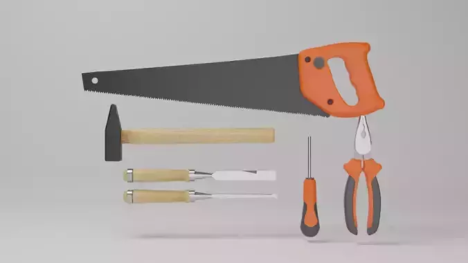 Carpenter Tools
