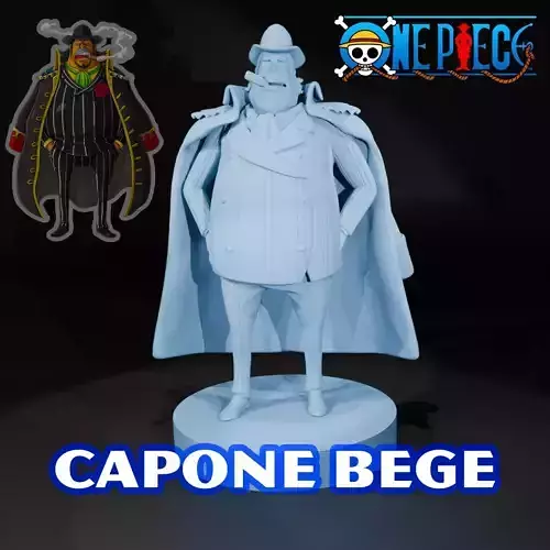Capone Bege - SuperNova - One piece - split part