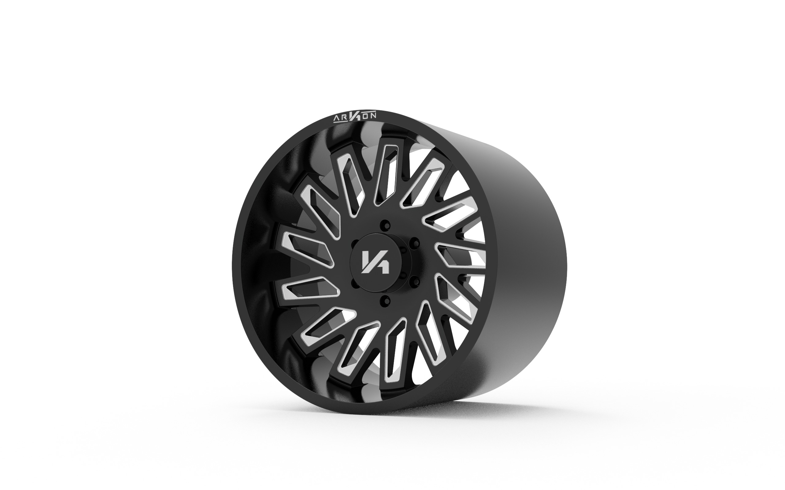 ARKON armstrong WHEEL 3D model_1