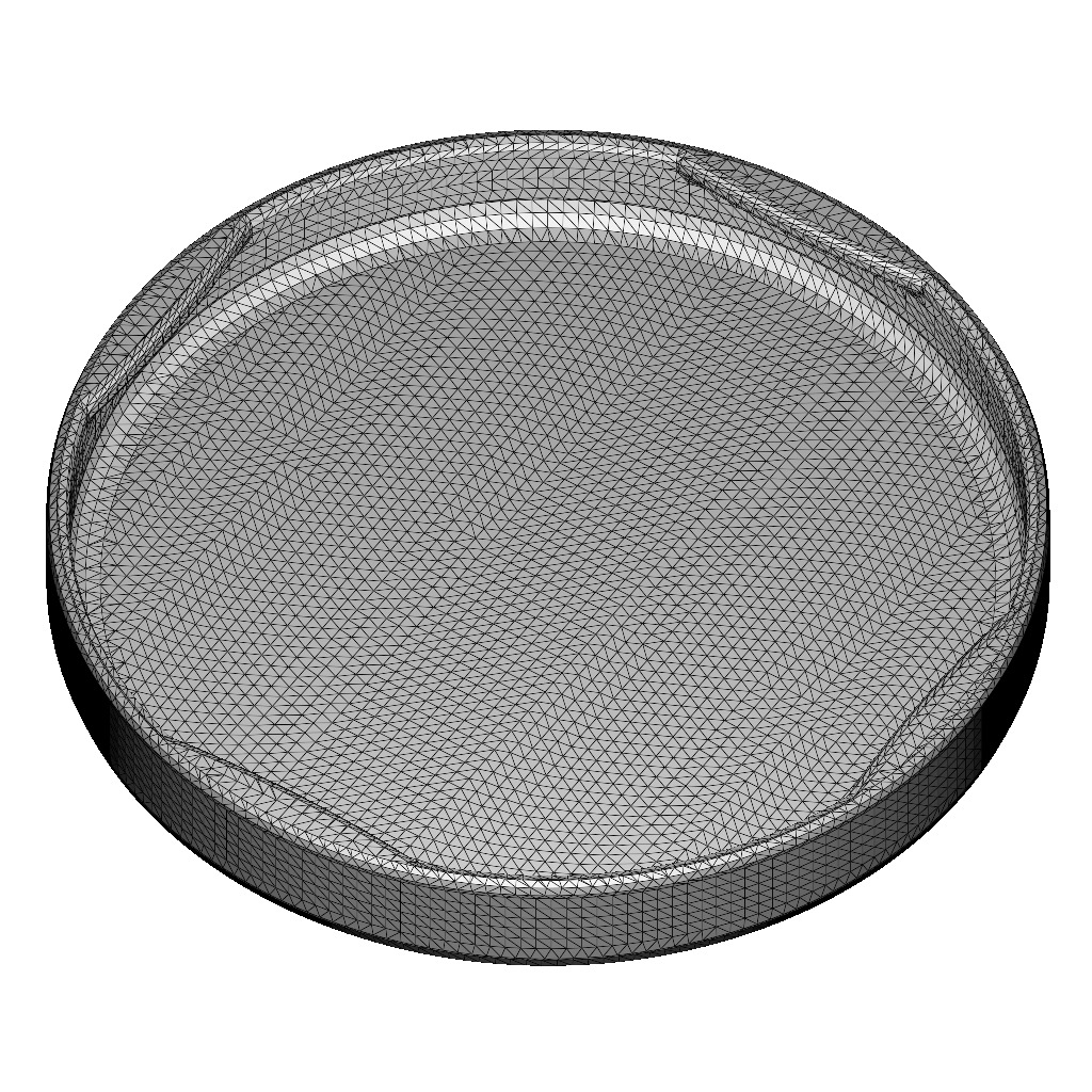 Octagonal Kitchen Jar 3D print model_5