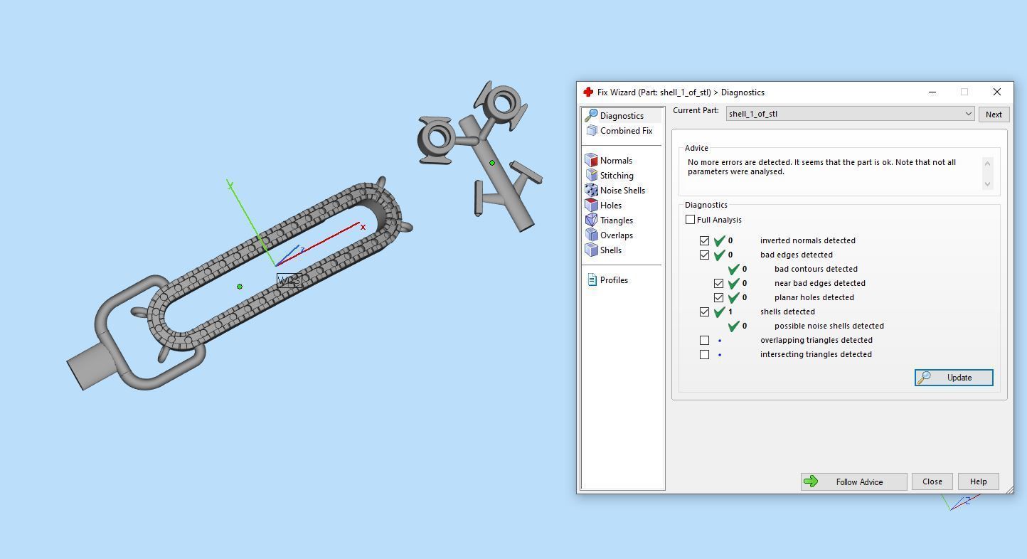 Messika  Bracelet Jewelry Gold  3D print model_3