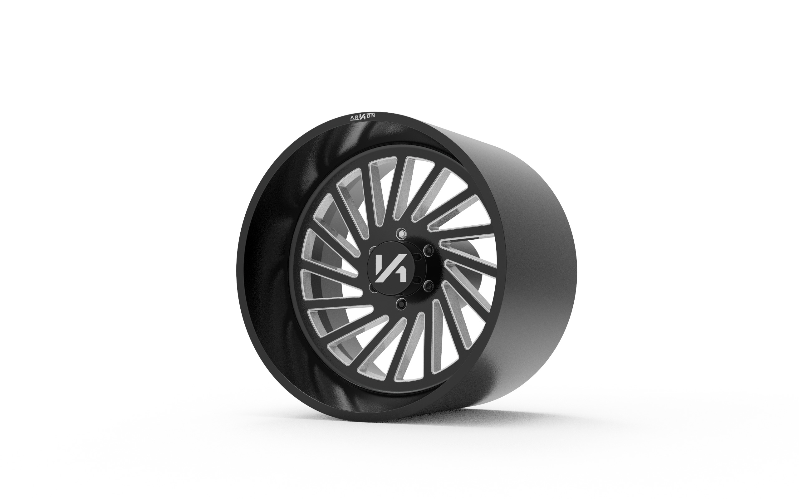 ARKON caesar WHEEL 3D model_1