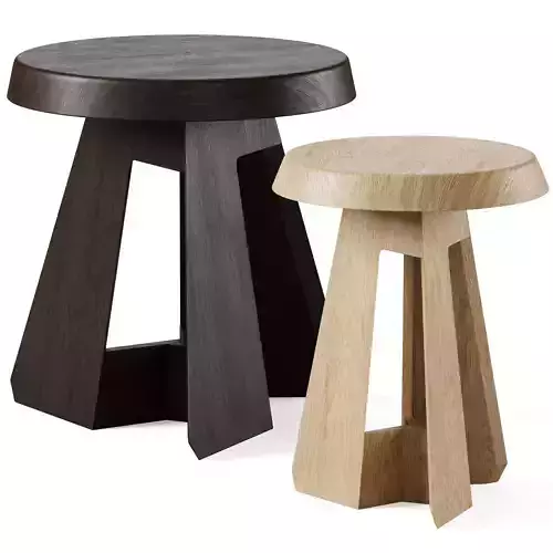 STOOL 03 by Zara Home