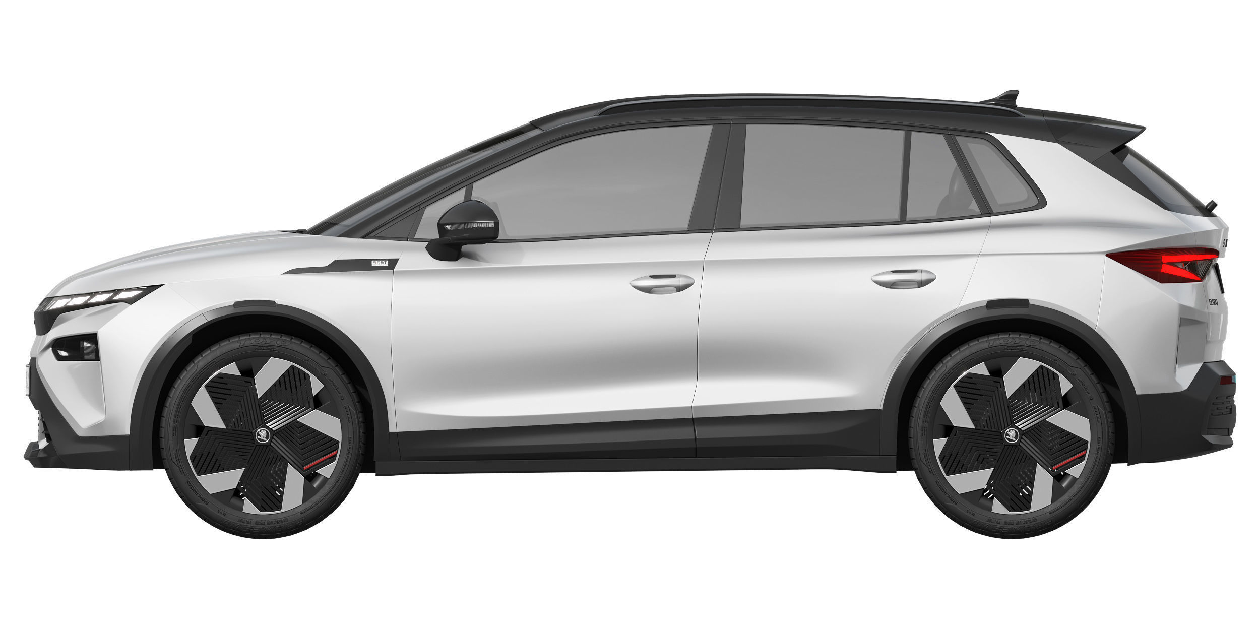Skoda Elroq First Edition 3D model_5
