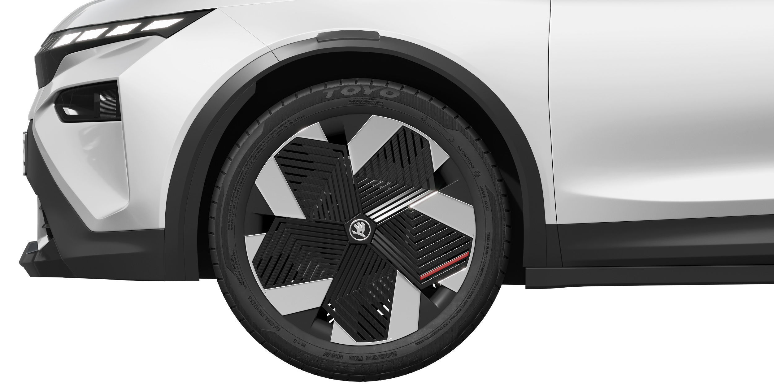 Skoda Elroq First Edition 3D model_10