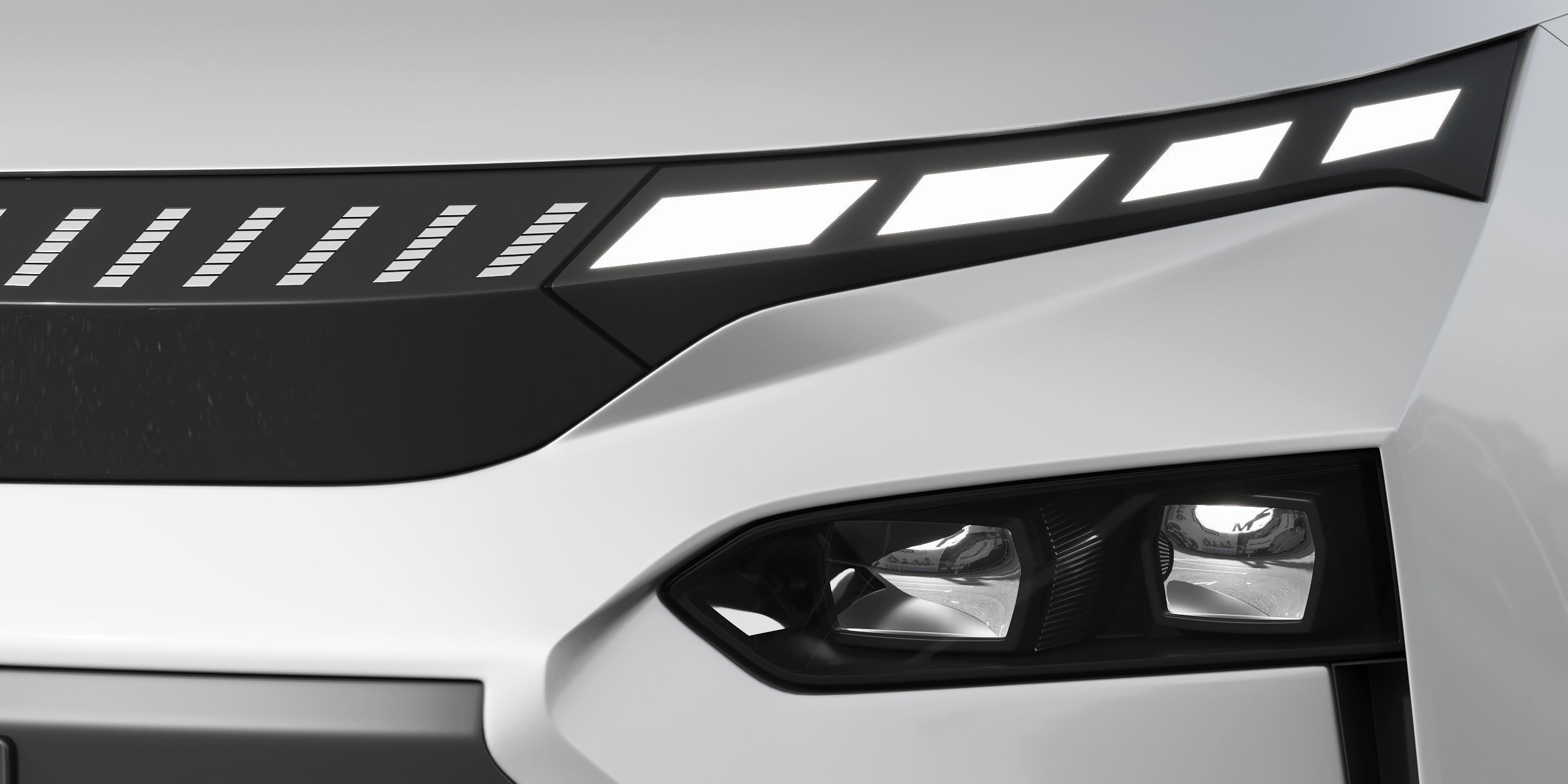 Skoda Elroq First Edition 3D model_12