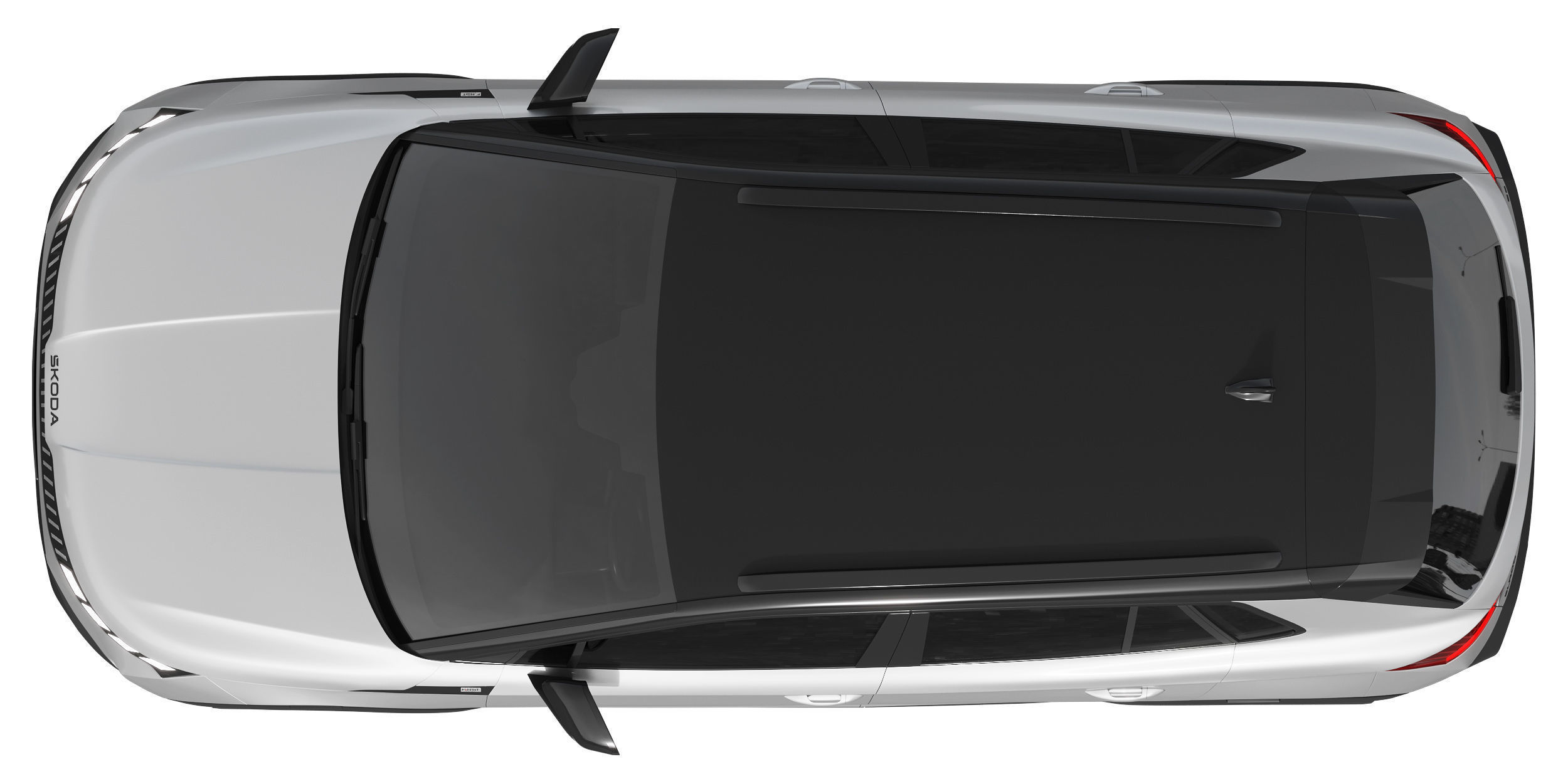 Skoda Elroq First Edition 3D model_8