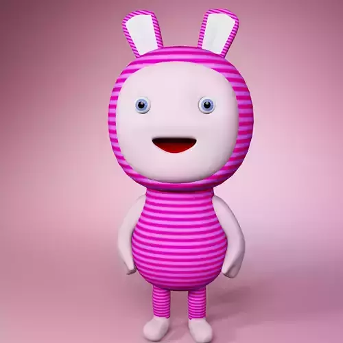Loe poly Low-poly 3D model