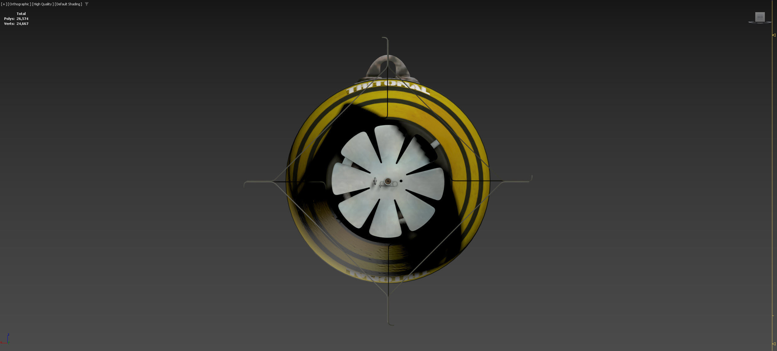 AN-M30 A1  3D model_9