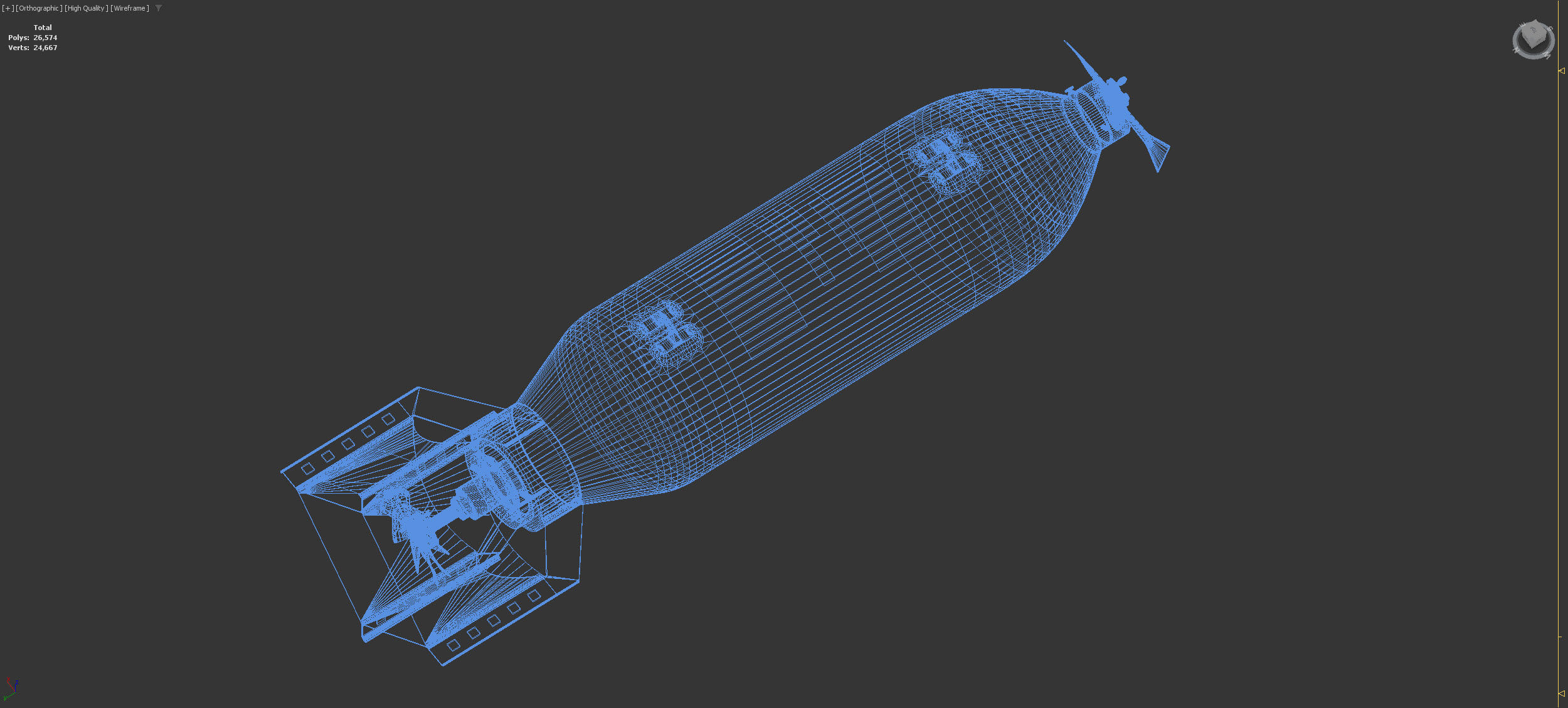 AN-M30 A1  3D model_6