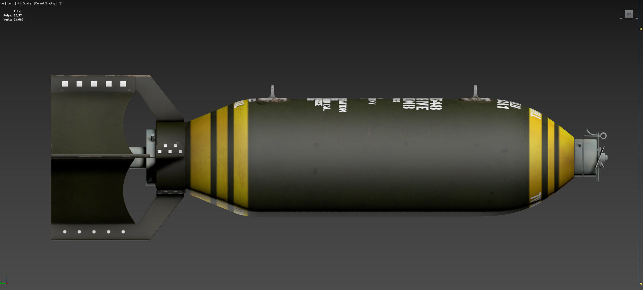 AN-M30 A1  3D model_11