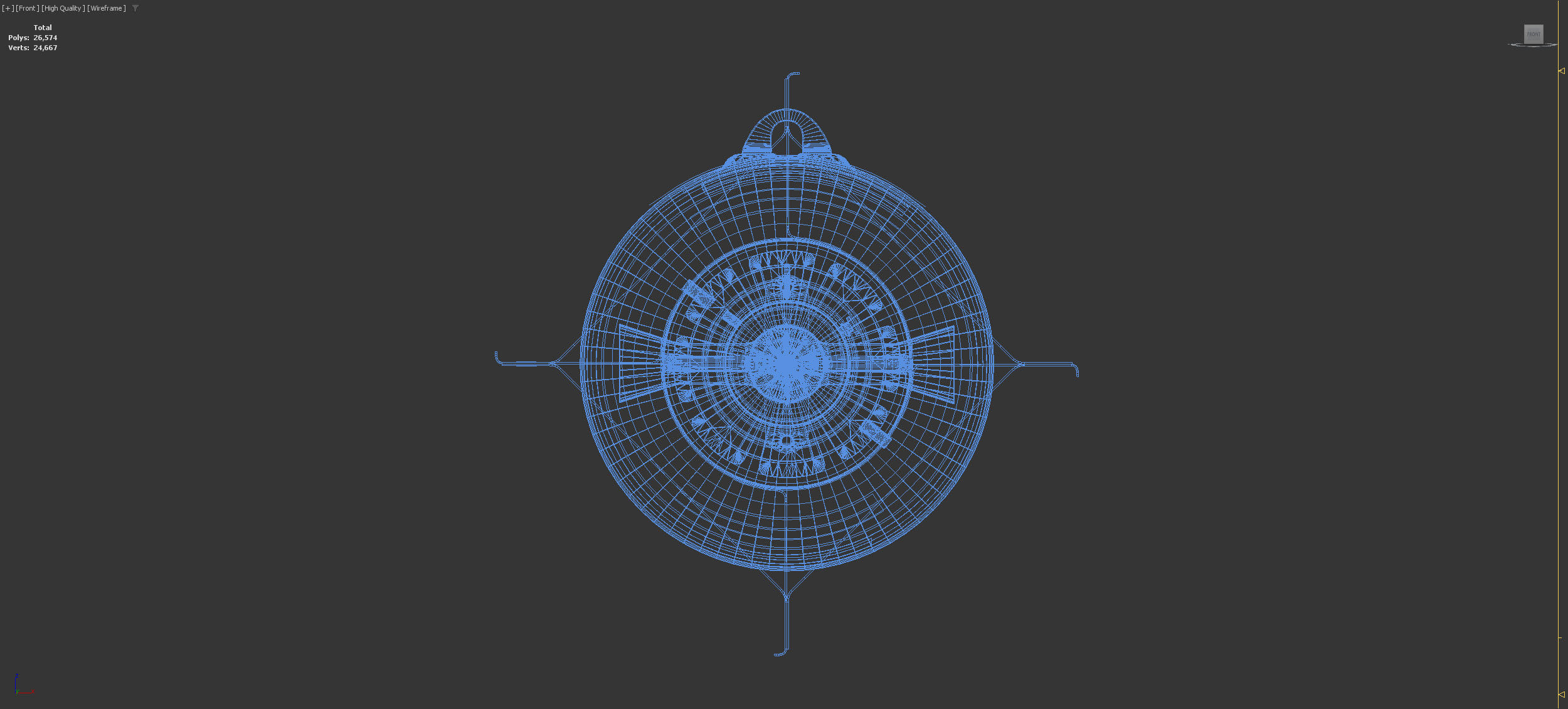 AN-M30 A1  3D model_8