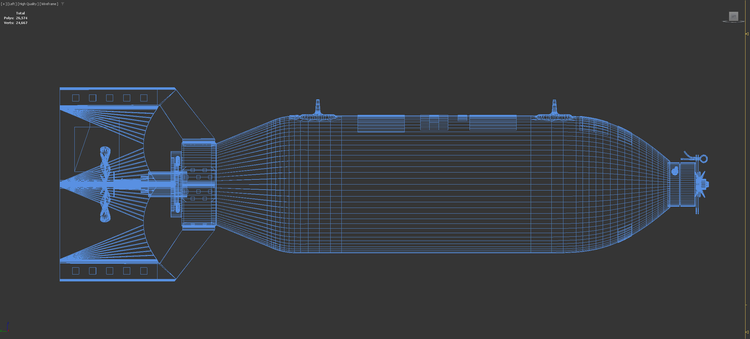 AN-M30 A1  3D model_1