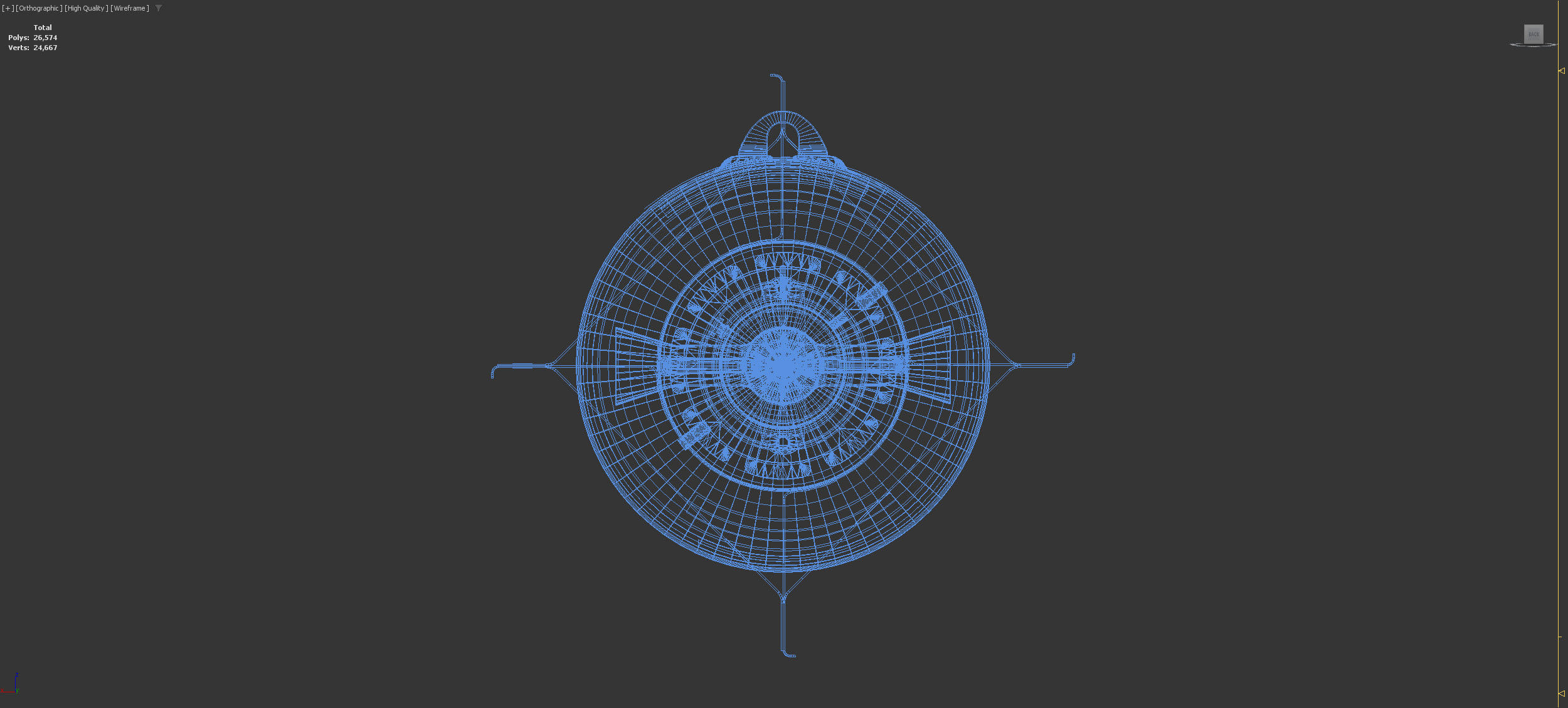 AN-M30 A1  3D model_10