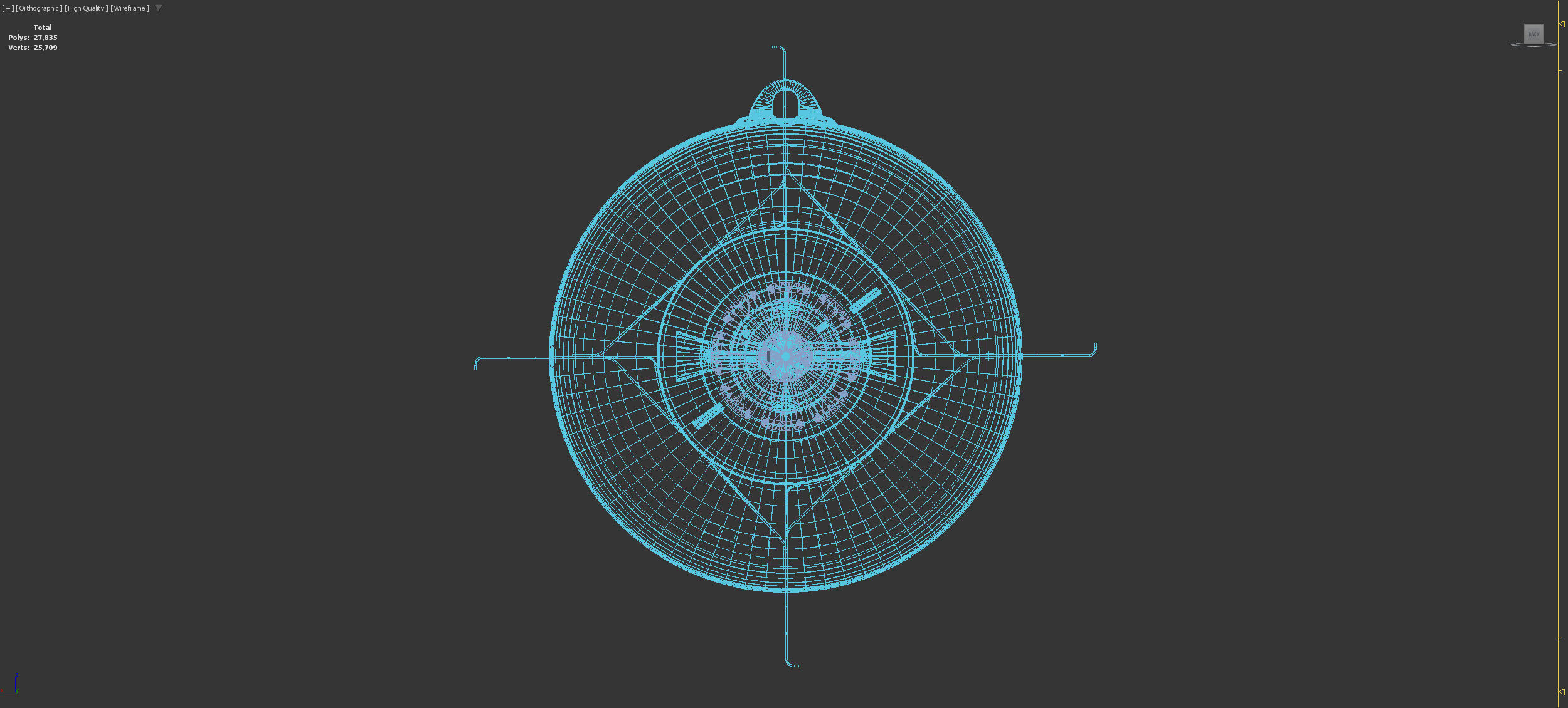 AN-M64-A1 3D model_10