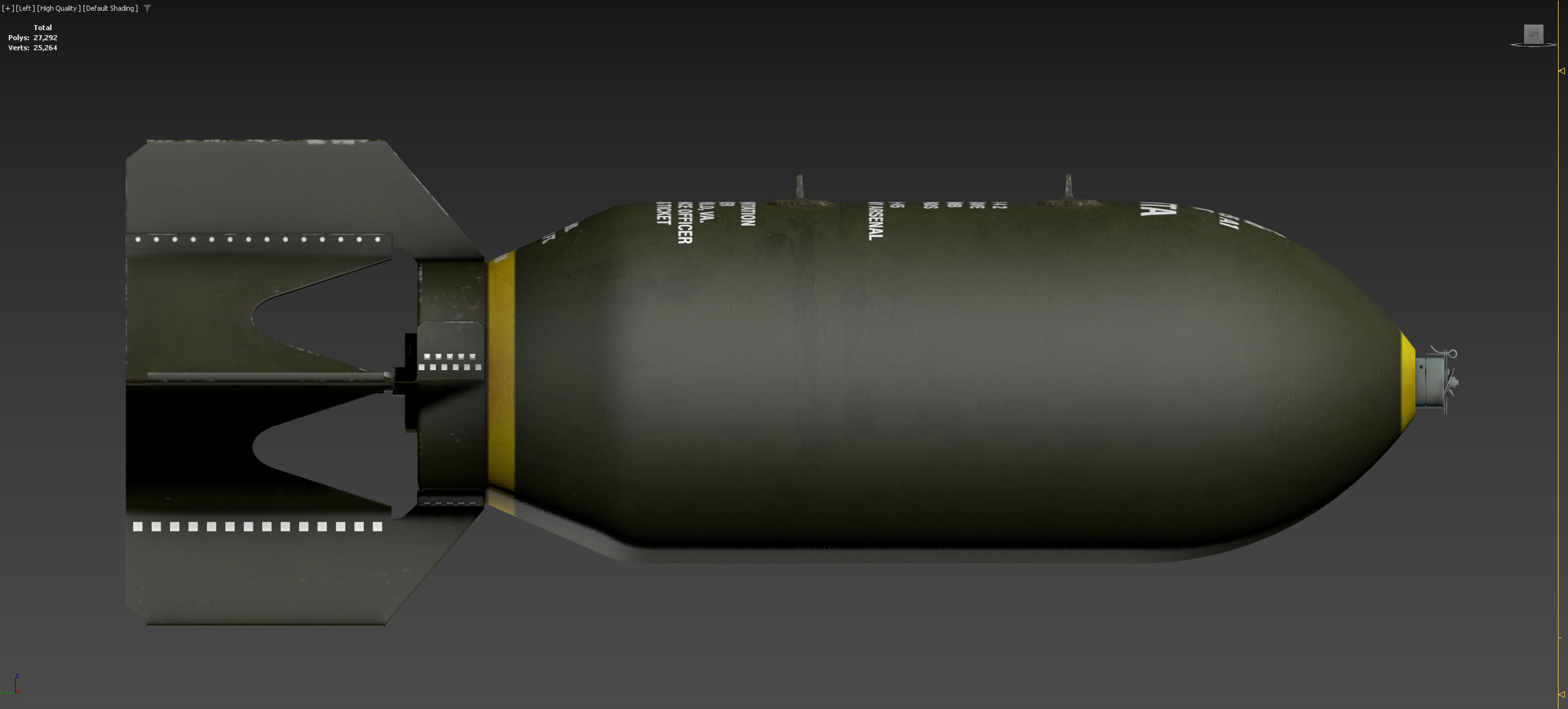 AN-M65-A1 3D model_11