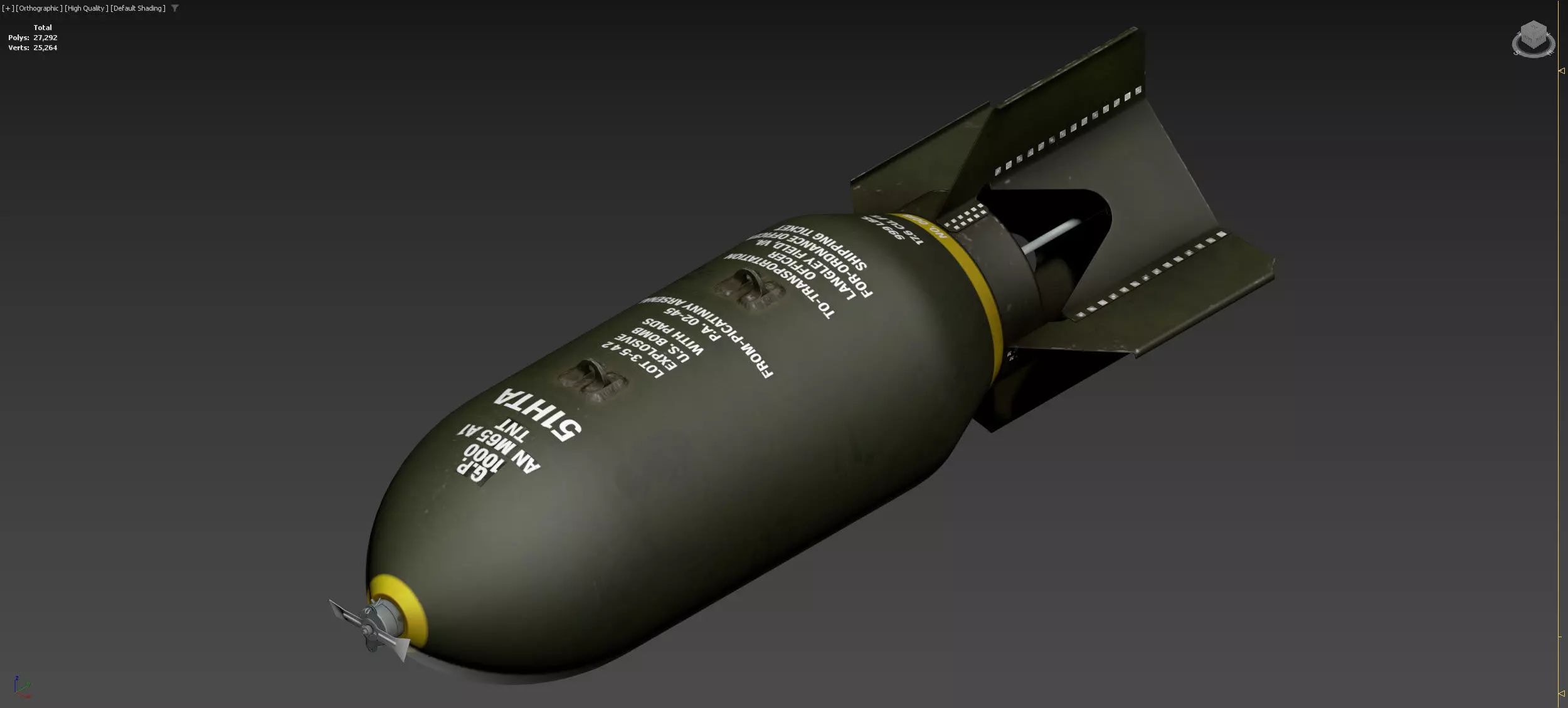 AN-M65-A1 3D model_0