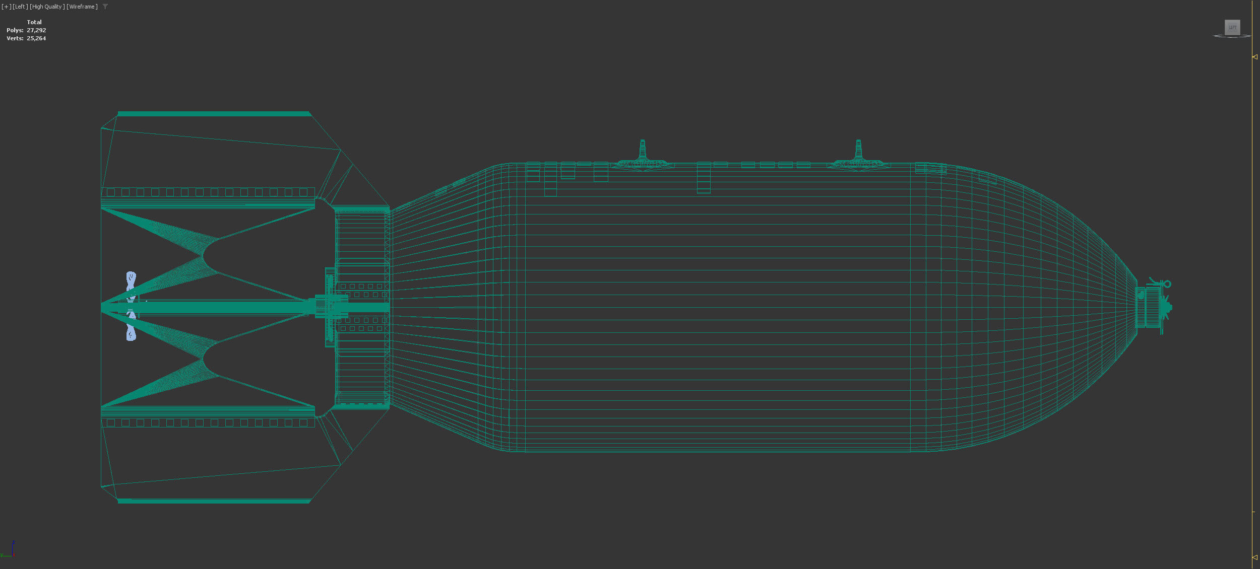 AN-M65-A1 3D model_1