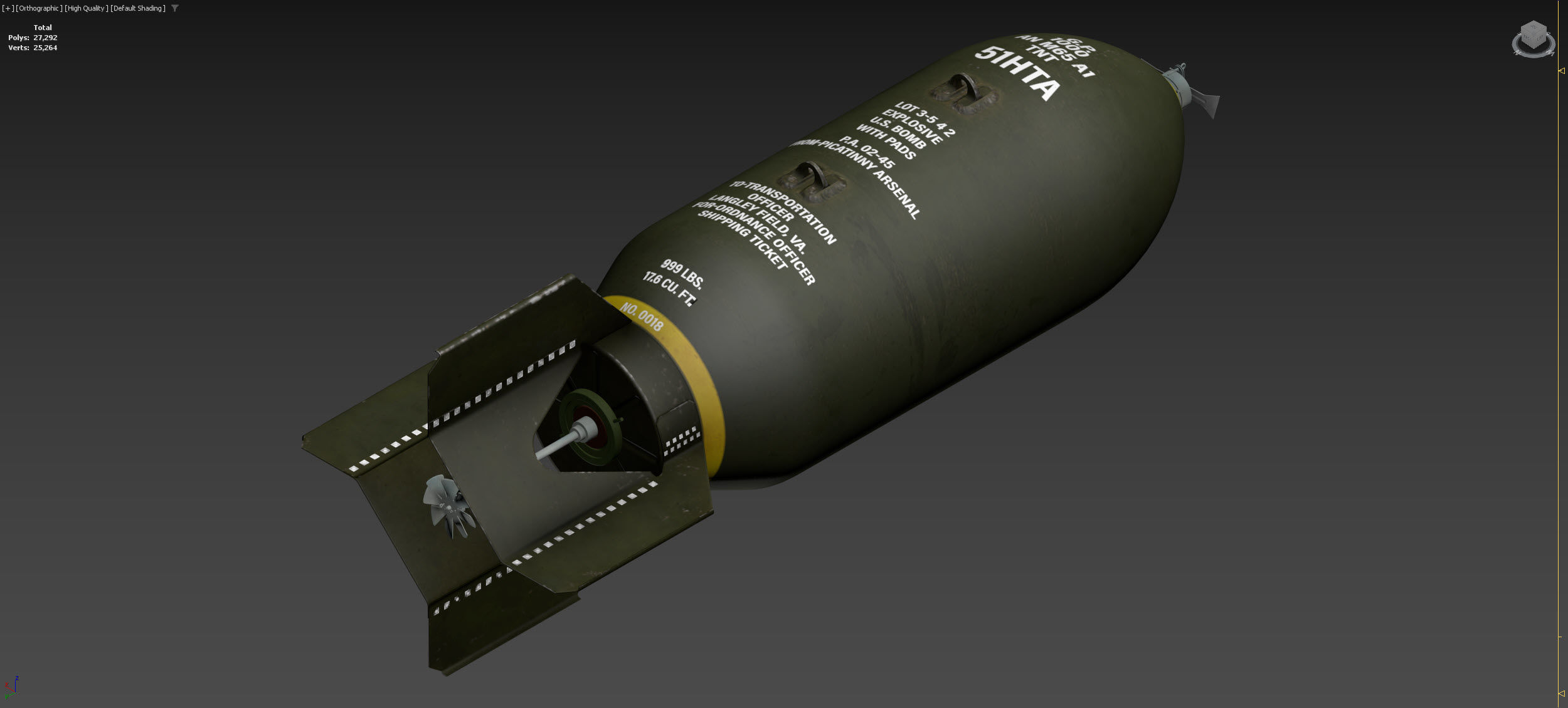 AN-M65-A1 3D model_5