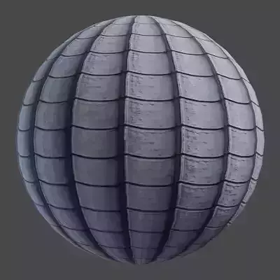 the  Kawara Texture 1k