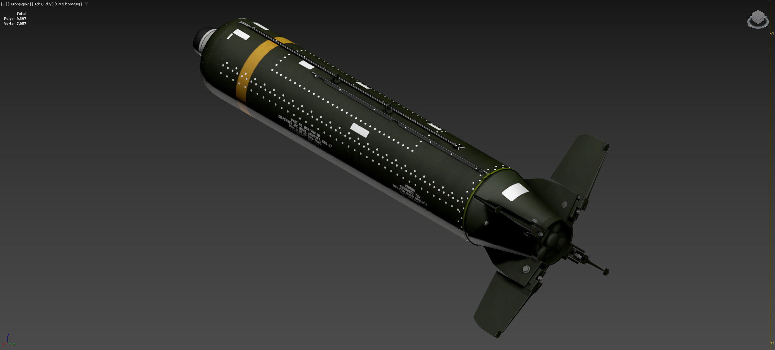 CBU-97 3D model_5