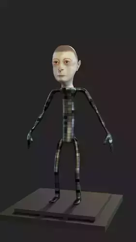 Advanced Character Rig for Blender 