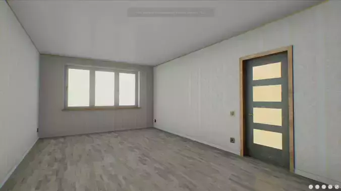 P0009 Simple Empty Room