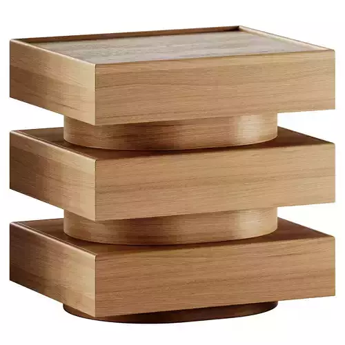 Soho Home Flynn Side Table