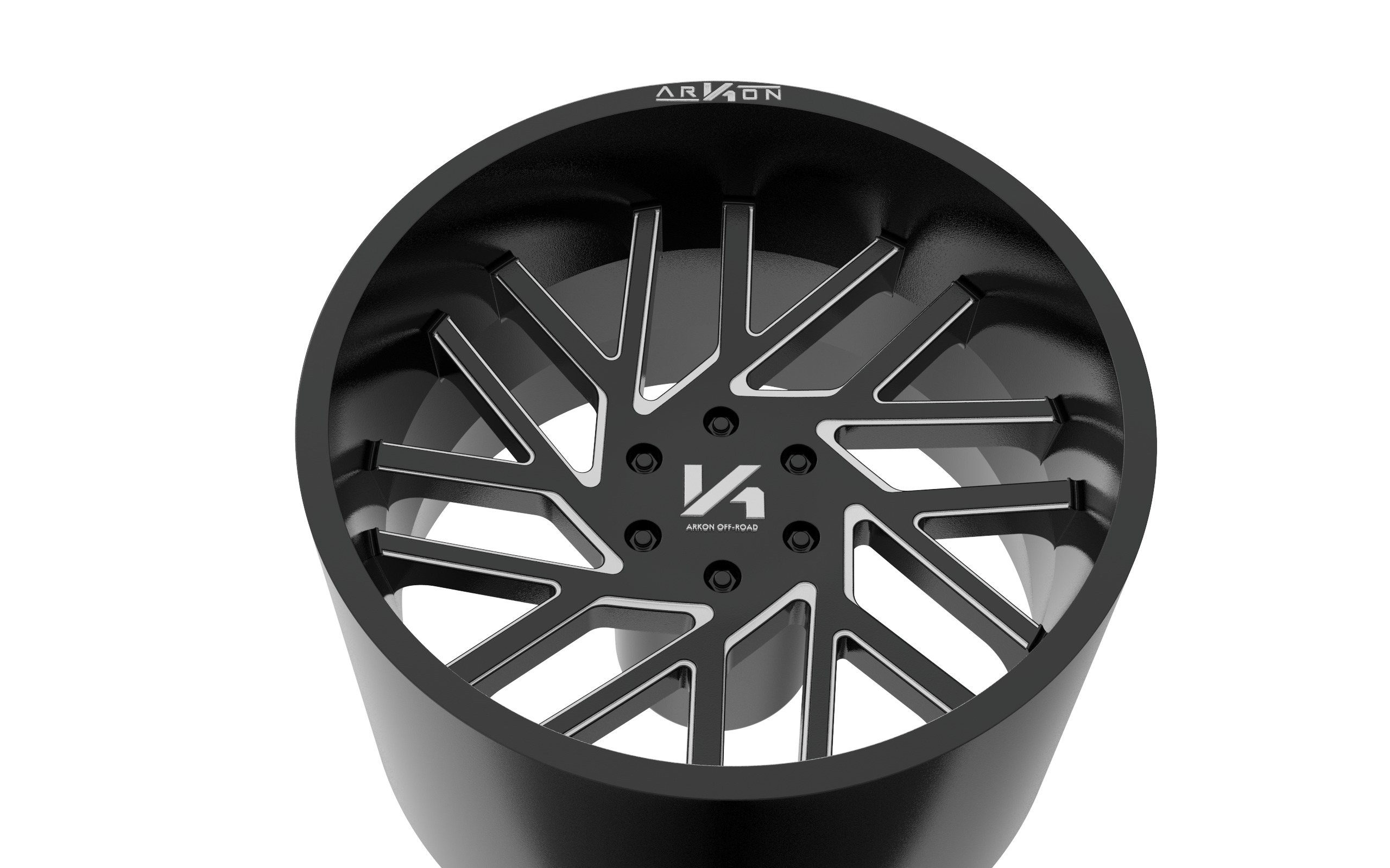 ARKON mandela WHEEL 3D model_5