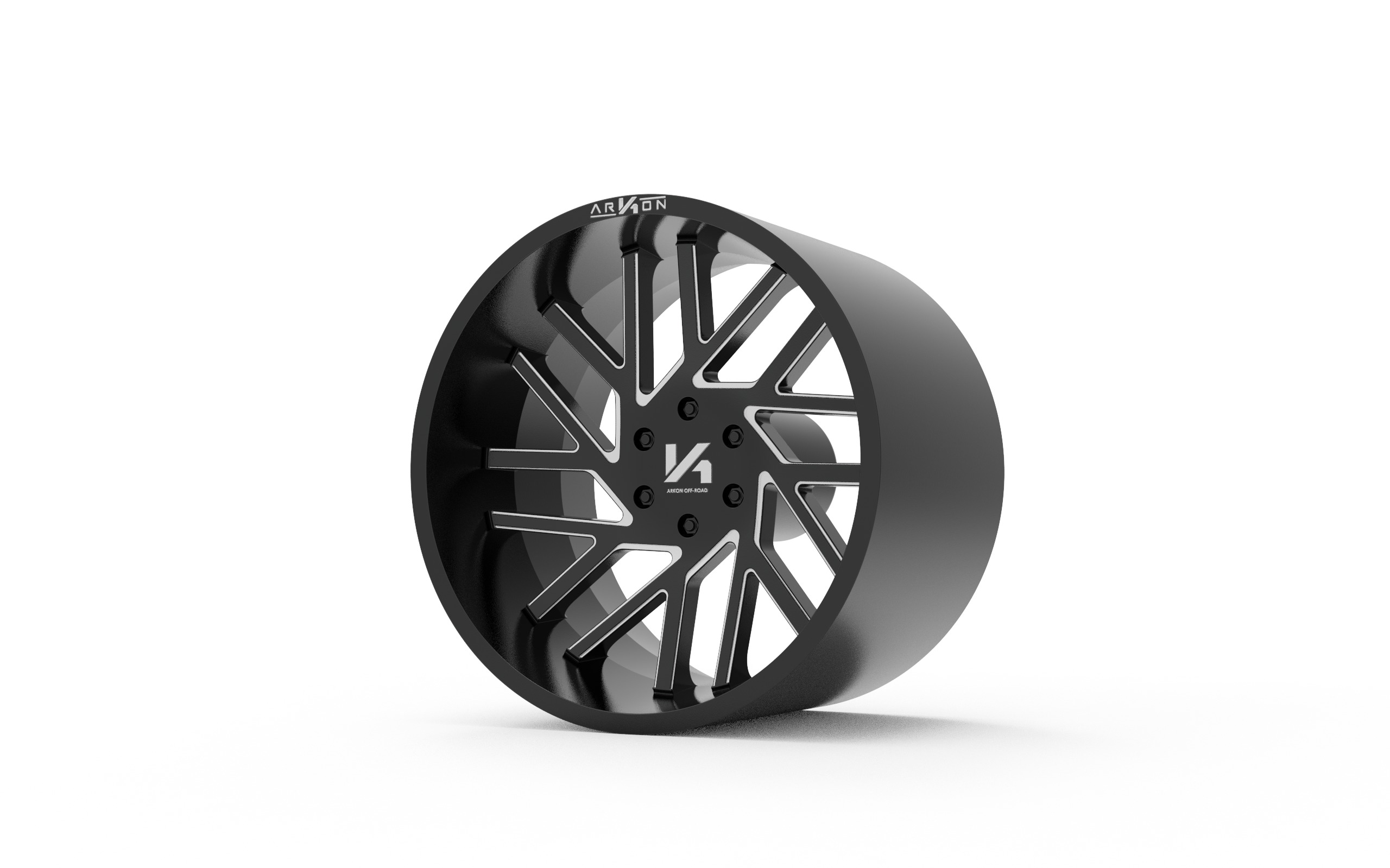 ARKON mandela WHEEL 3D model_1