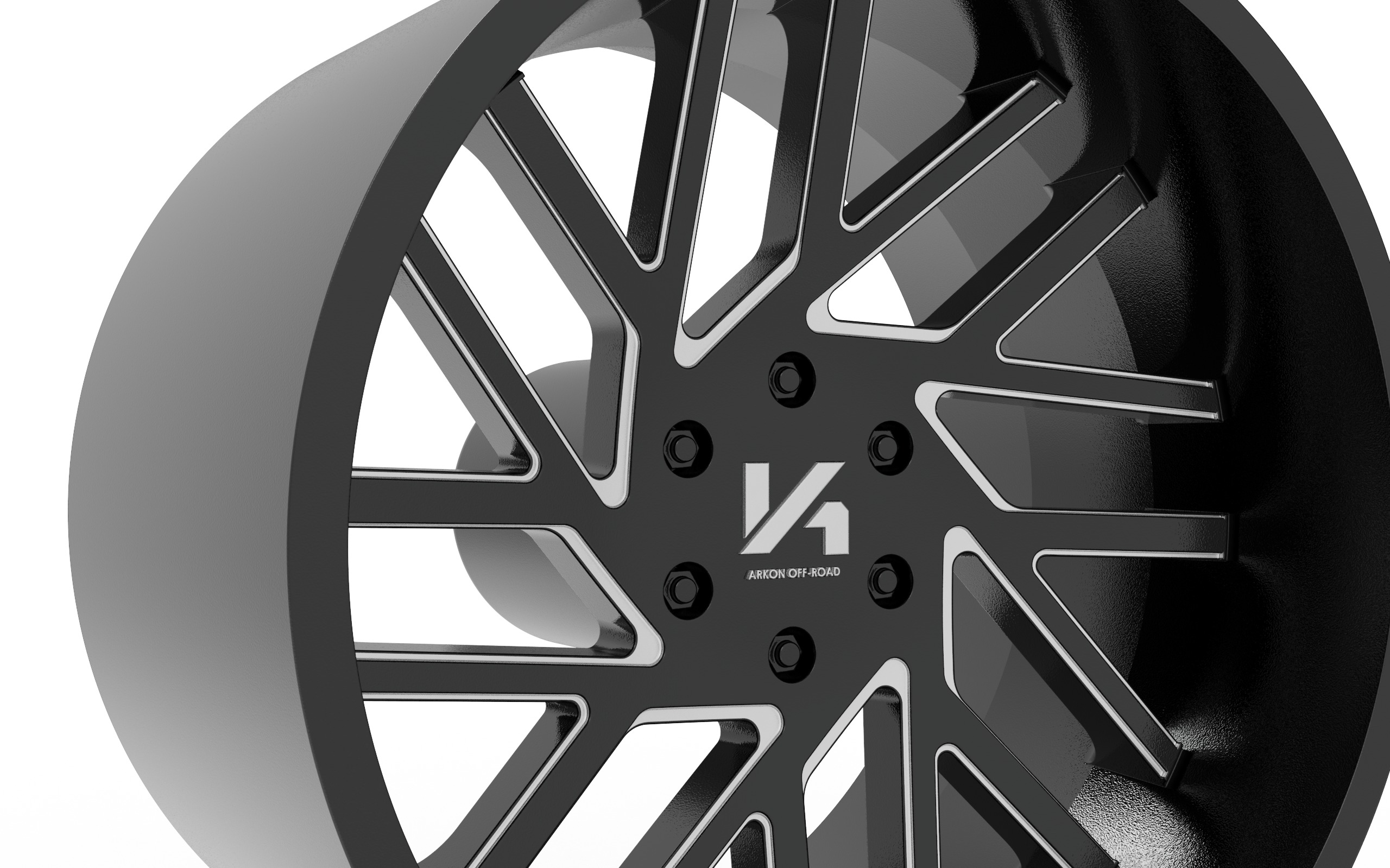 ARKON mandela WHEEL 3D model_3
