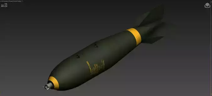 M117 Bomb