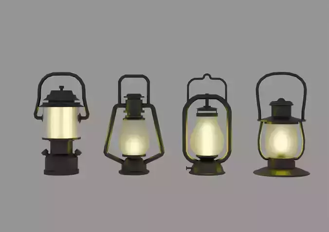 Collection of lanterns